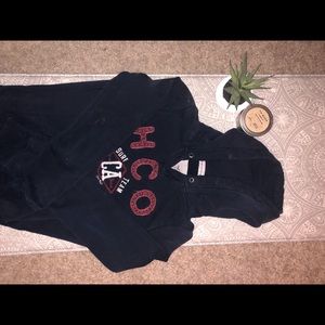 hollister sweatshirt size medium